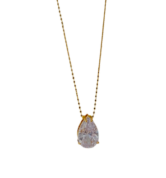 Ovali necklace
