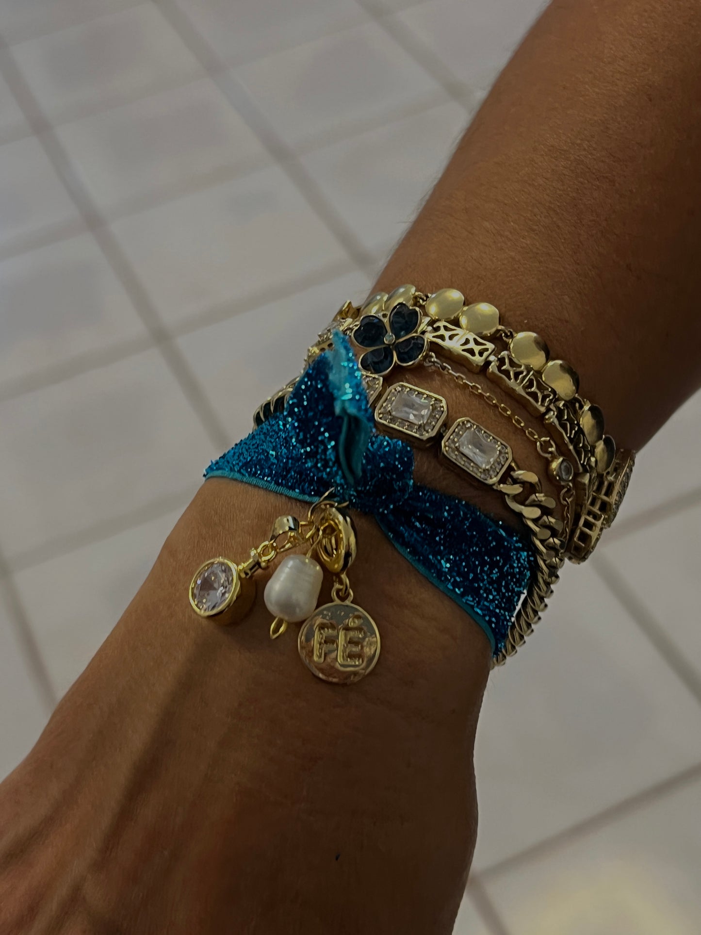 Belle Handmade Bracelet