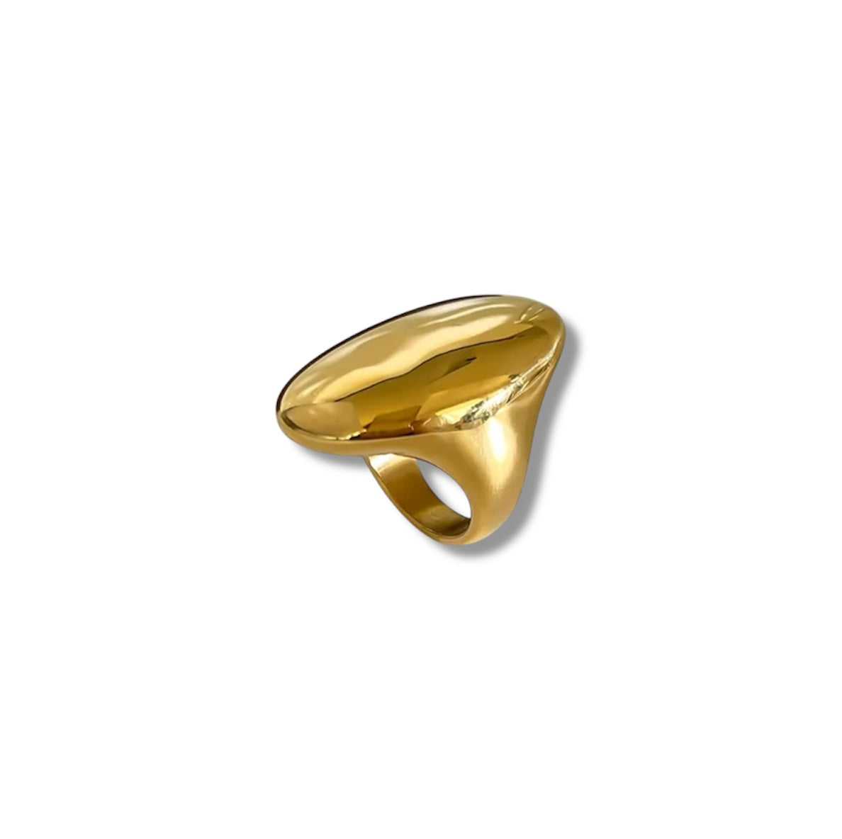 Patricia Chunky Ring