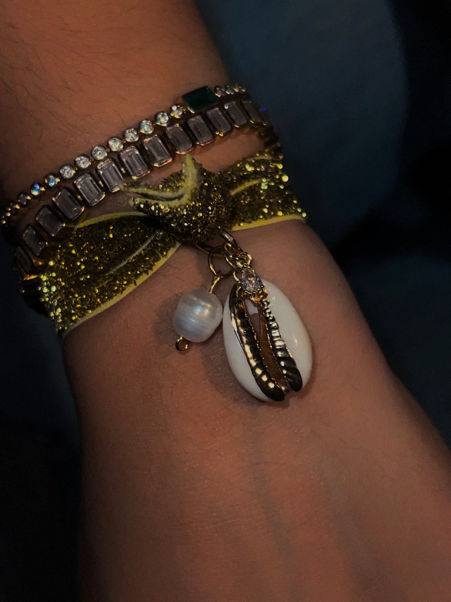 Belle Handmade Bracelet