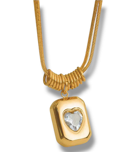 Amara Necklace