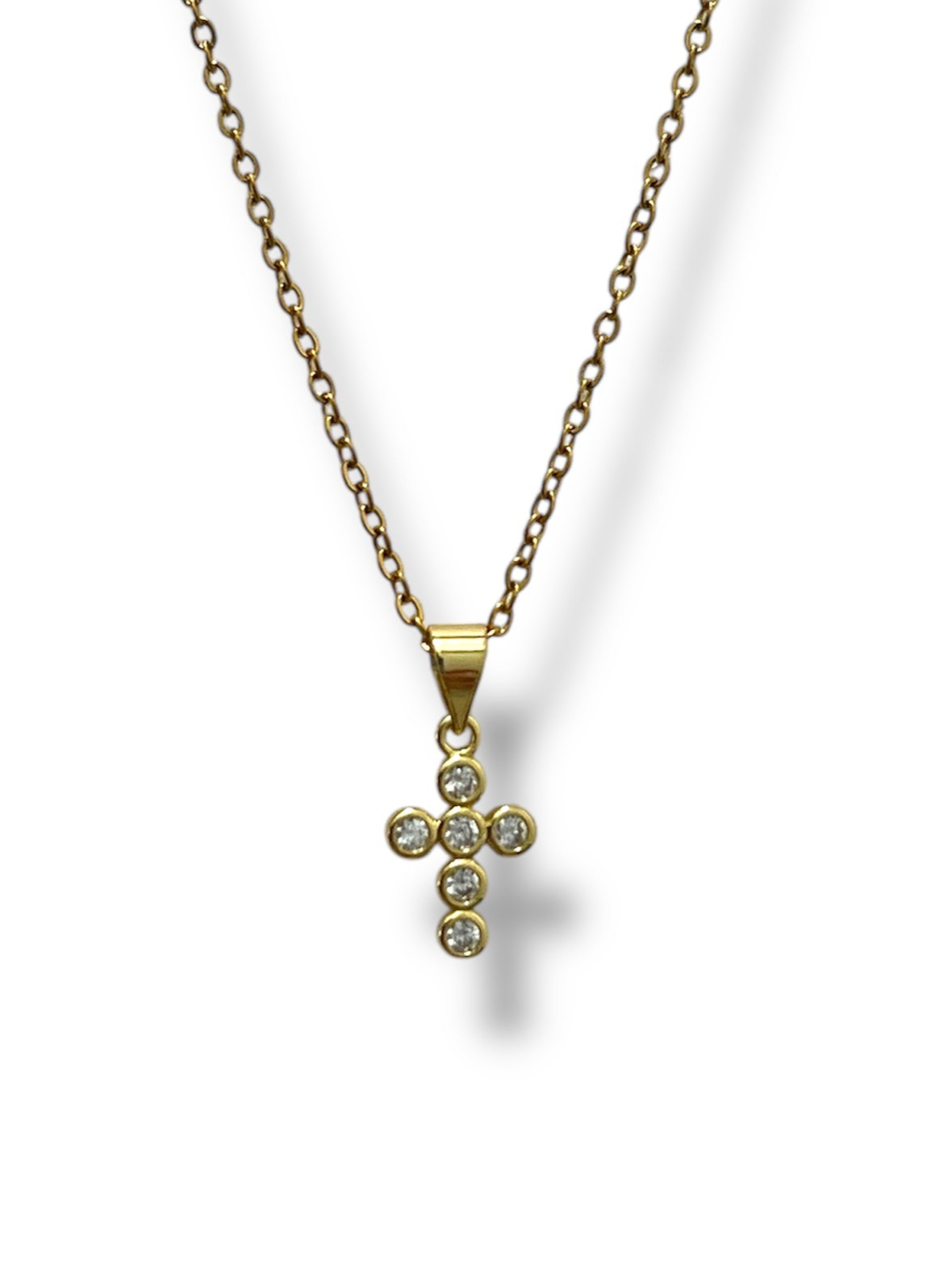 Kreuz Necklace