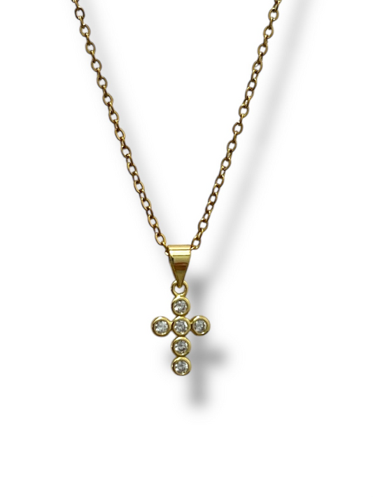 Kreuz Necklace