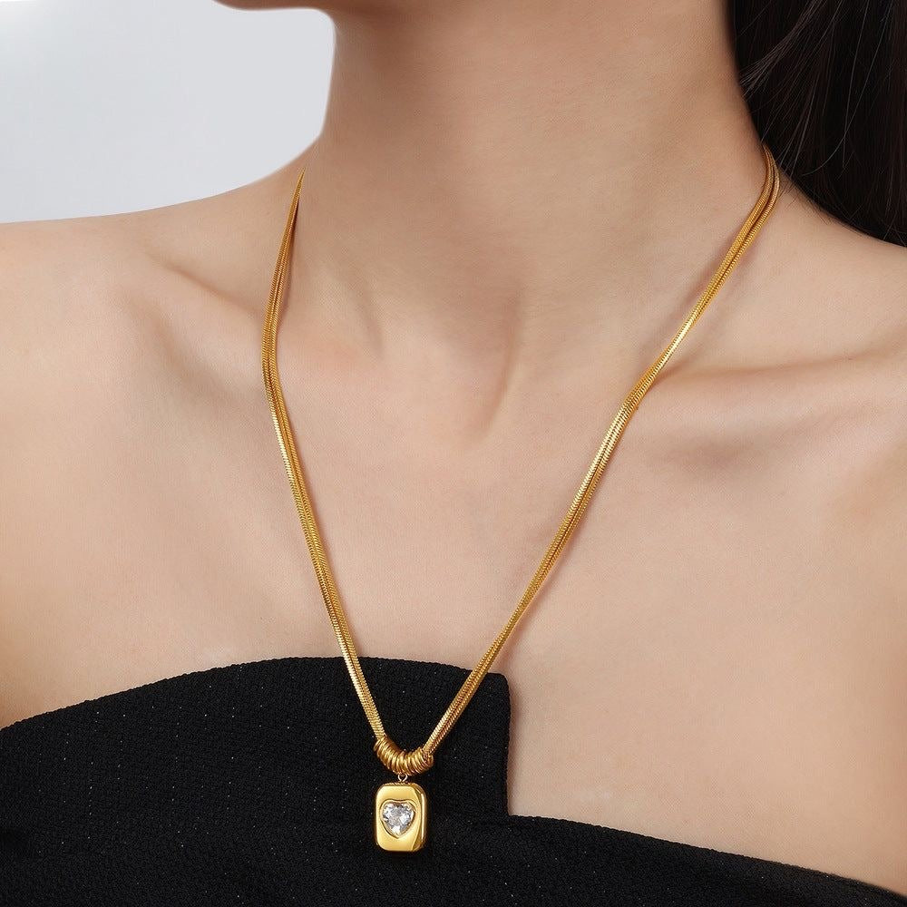 Amara Necklace