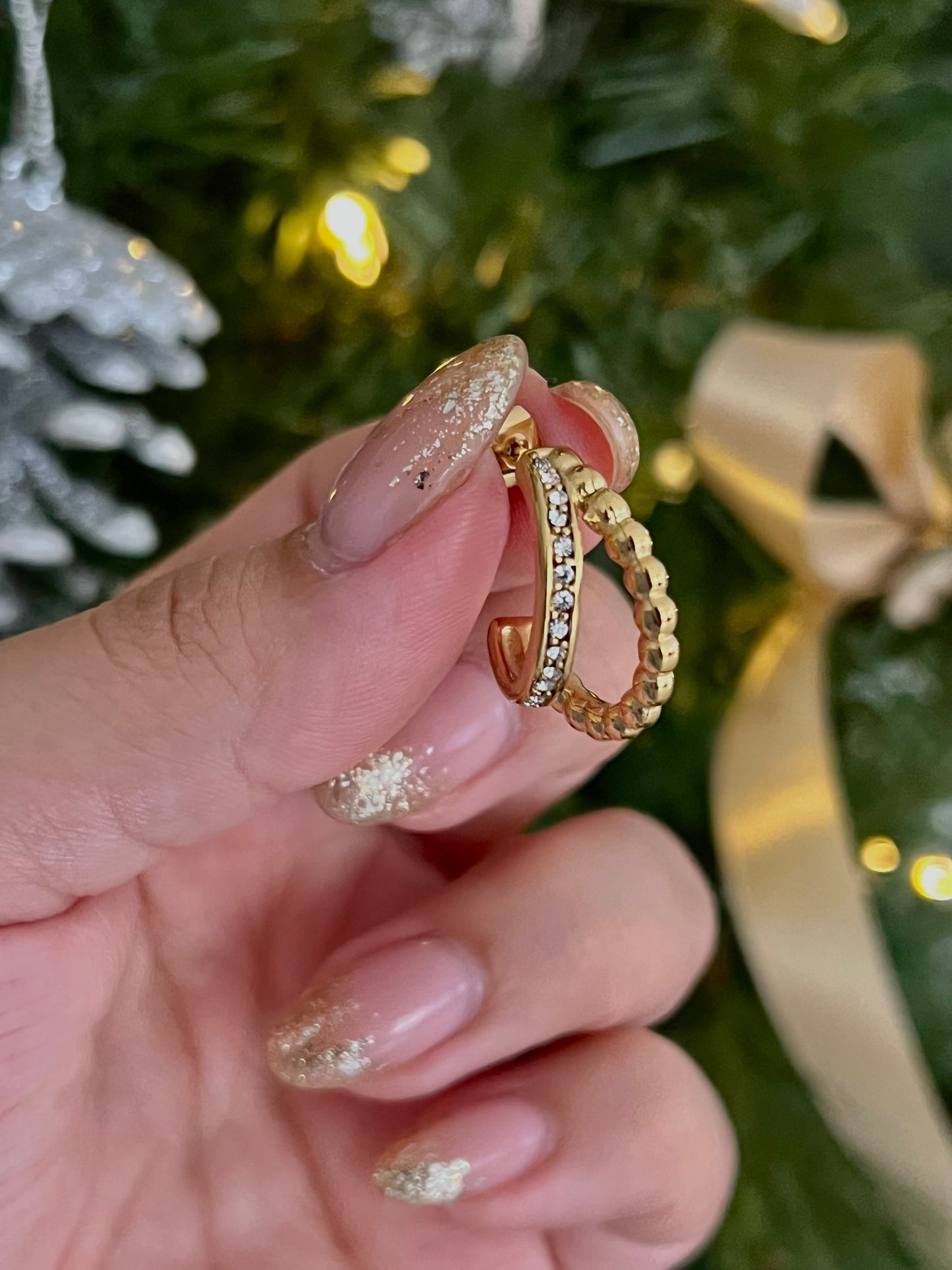 Leila earrings