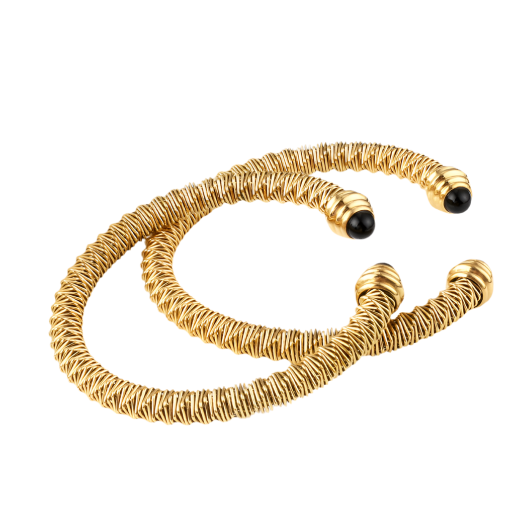 Wormi Bangle Set