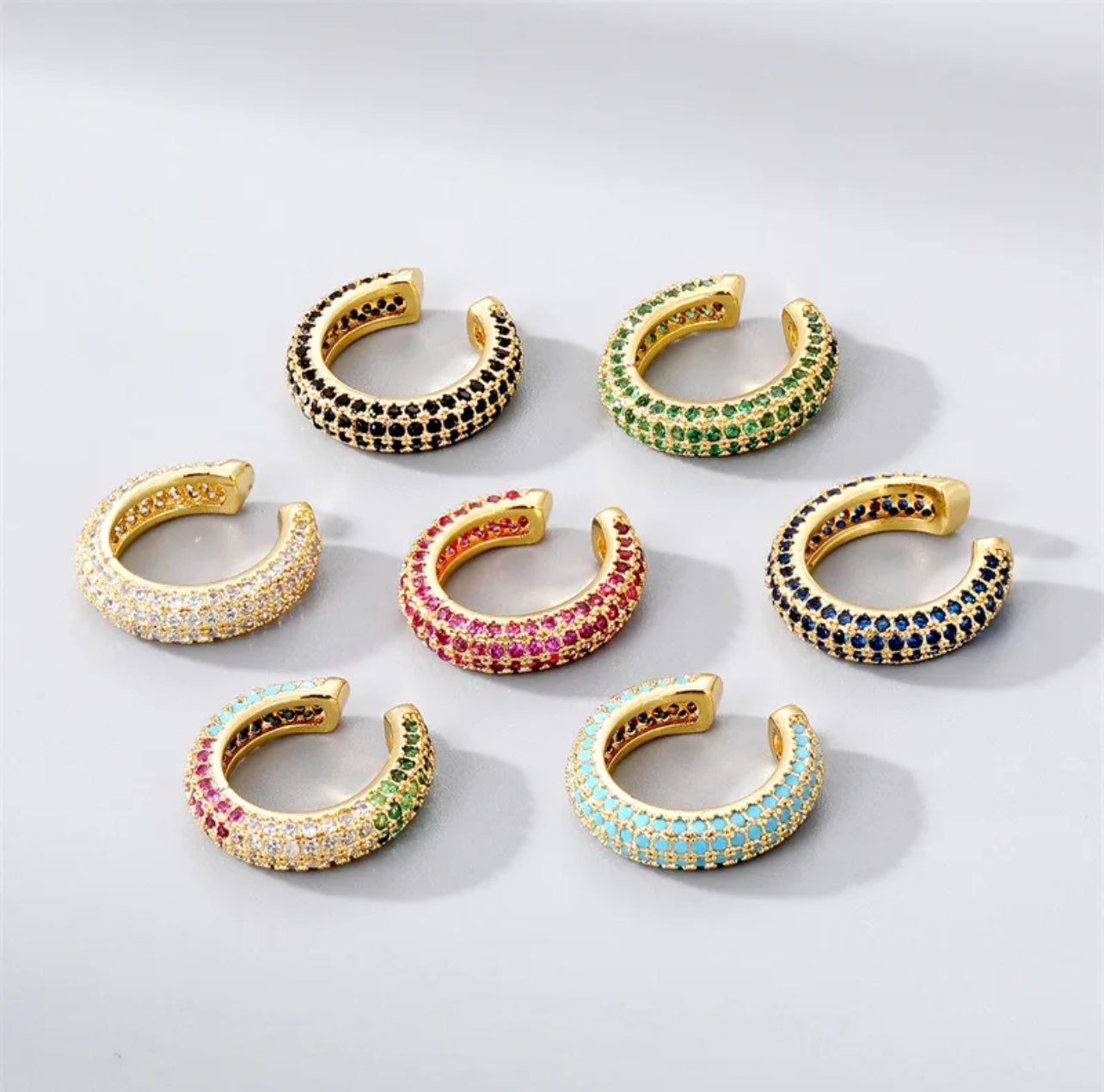 Duha Ear Cuff
