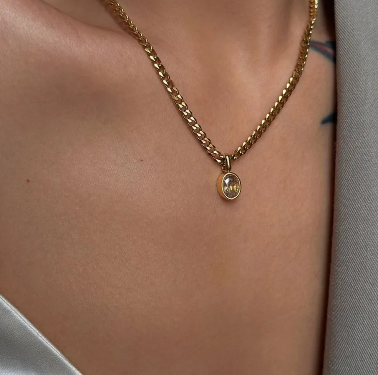 Antonella Necklace