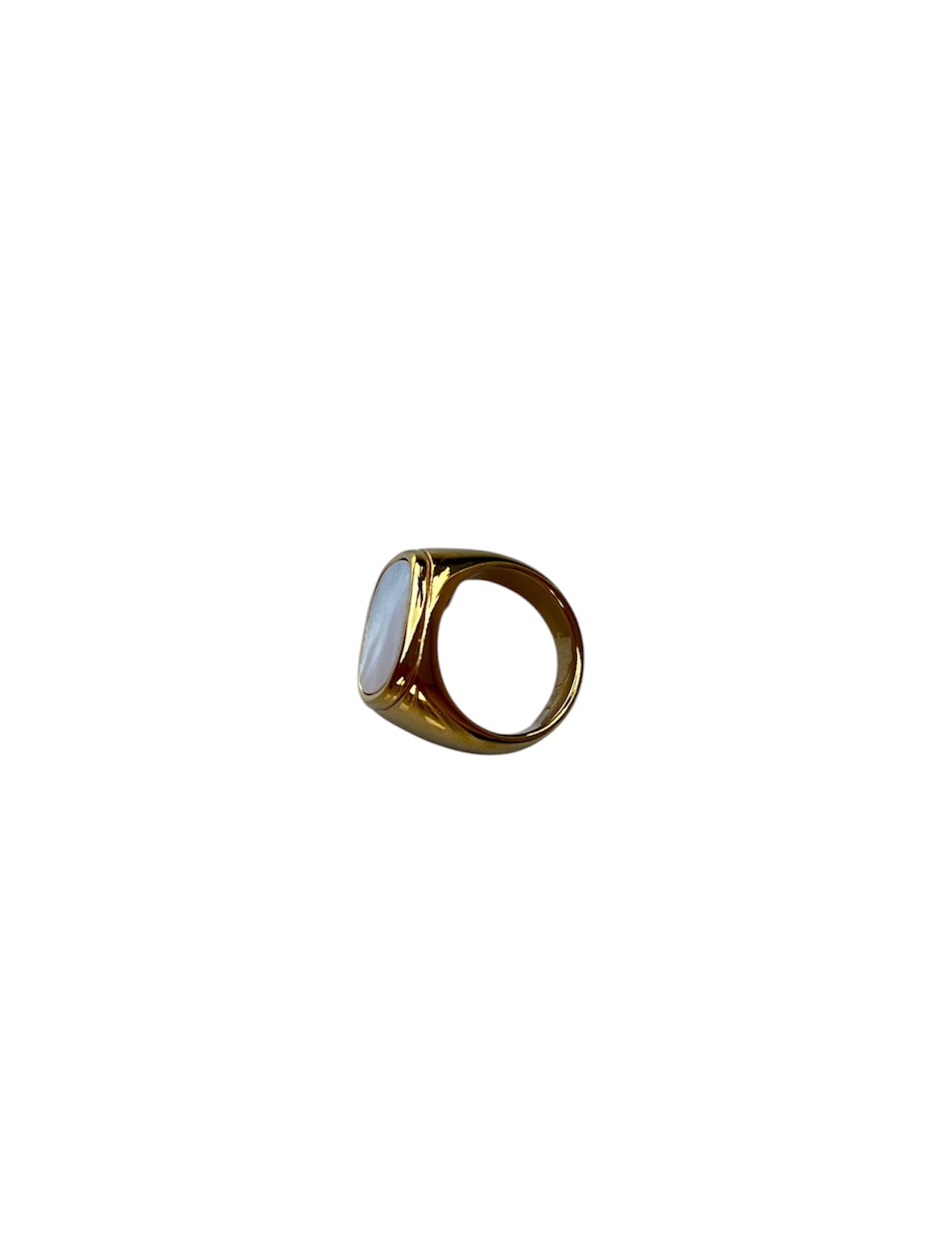 Retro square ring