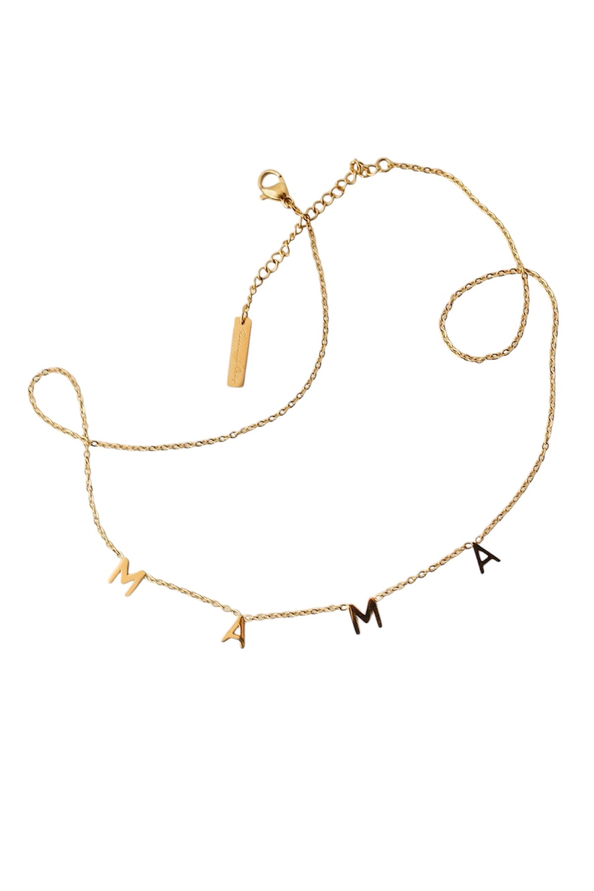 Mama necklace