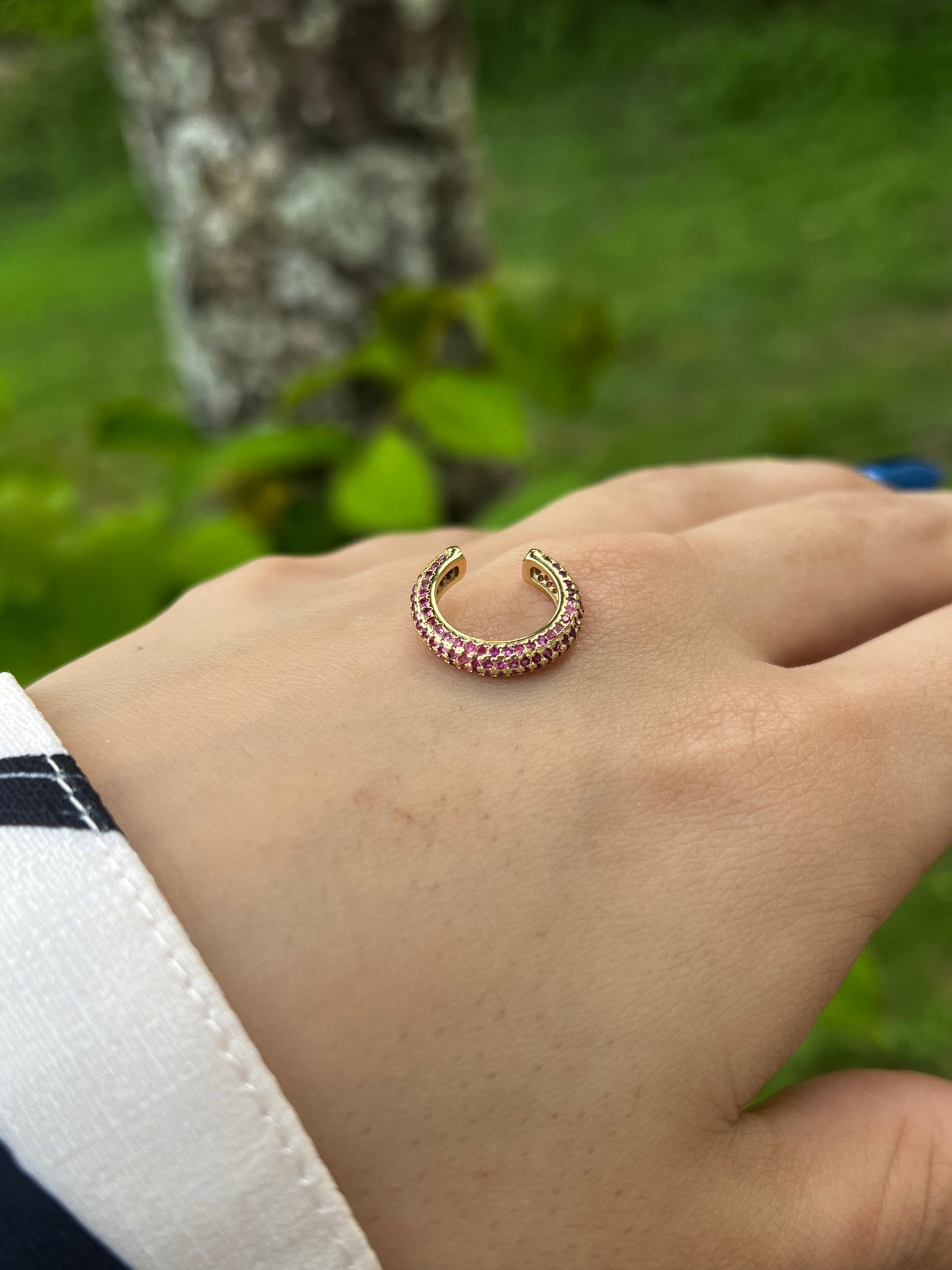 Duha Ear Cuff