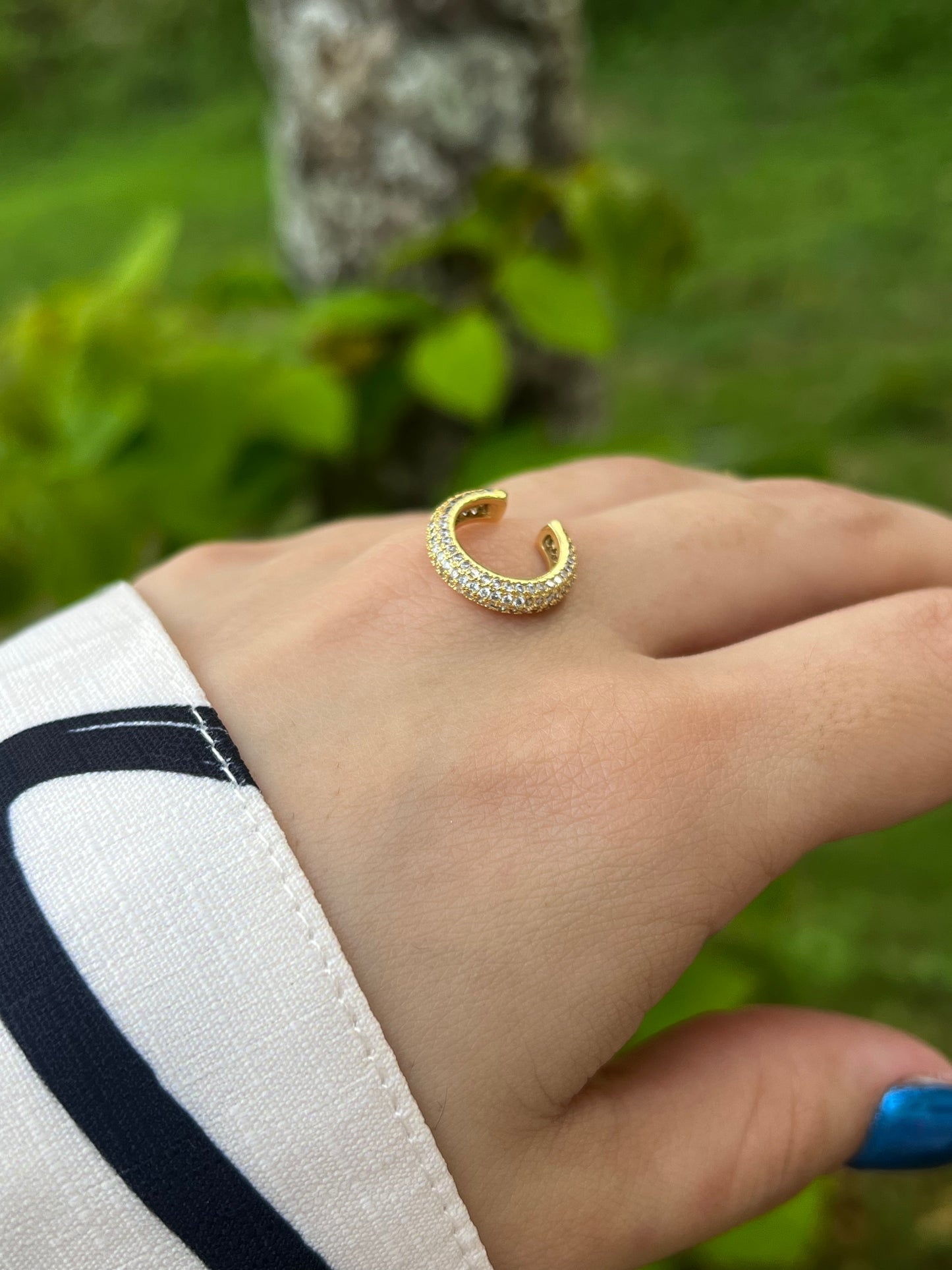 Duha Ear Cuff