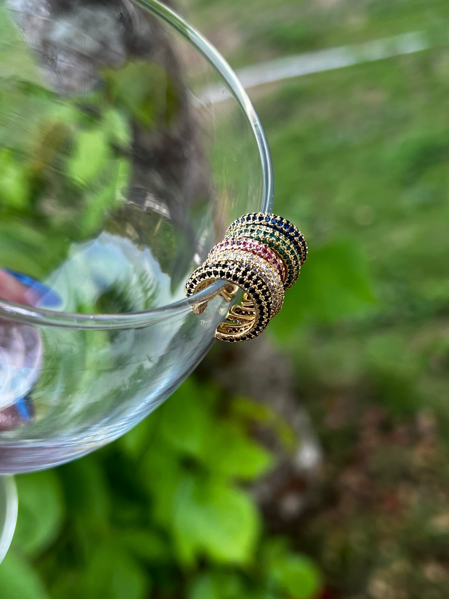 Duha Ear Cuff