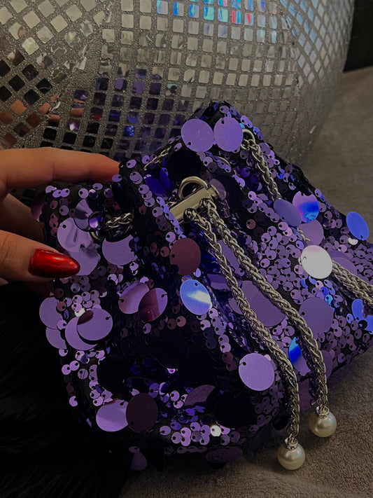 Violet Bag