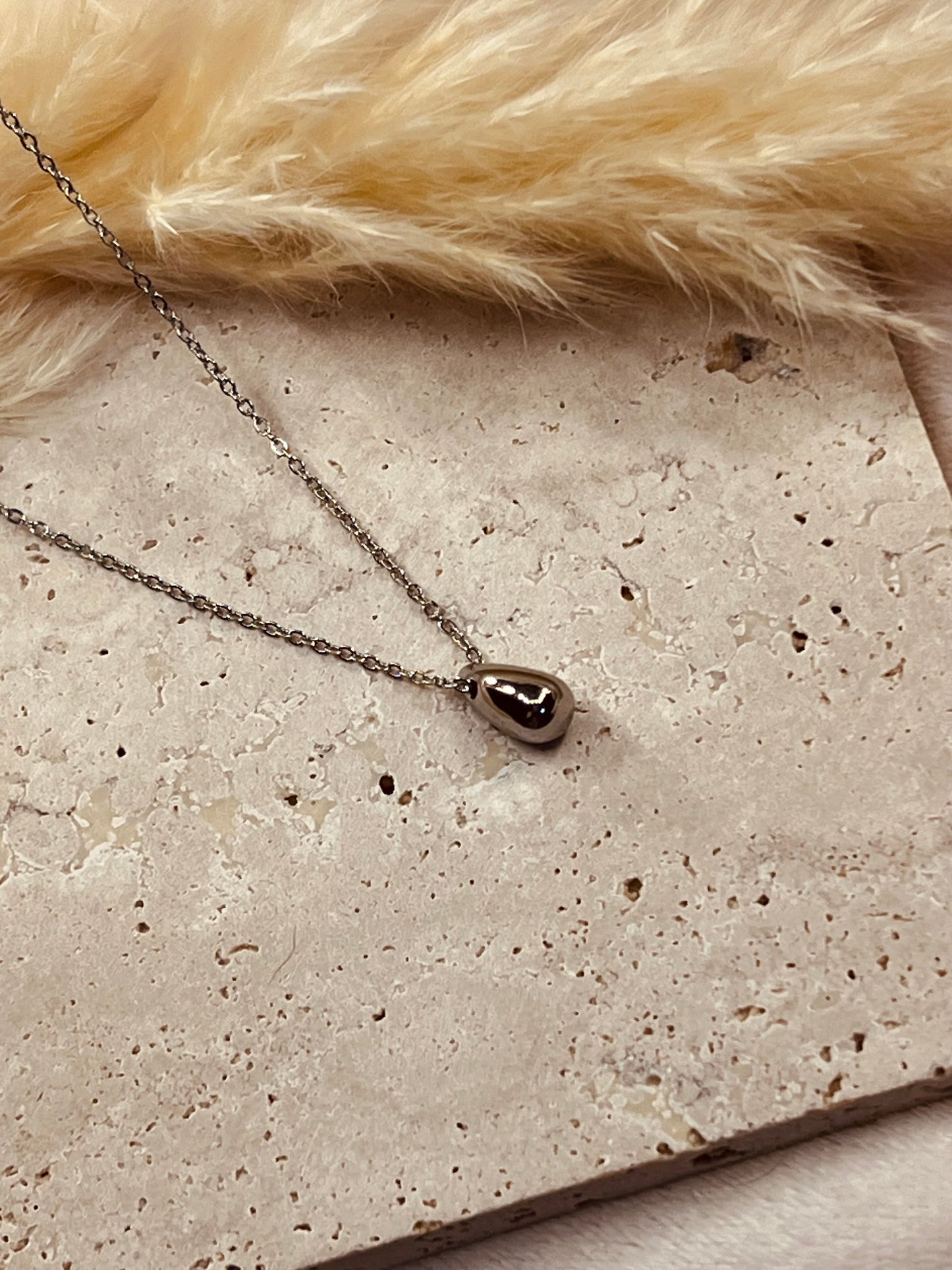 Mini Drop Necklace