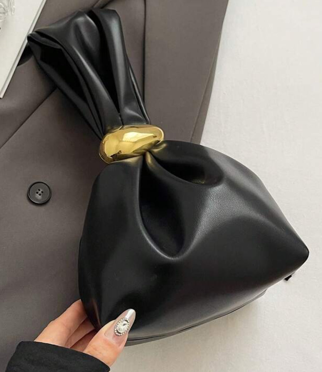 Brittanny Black Bag