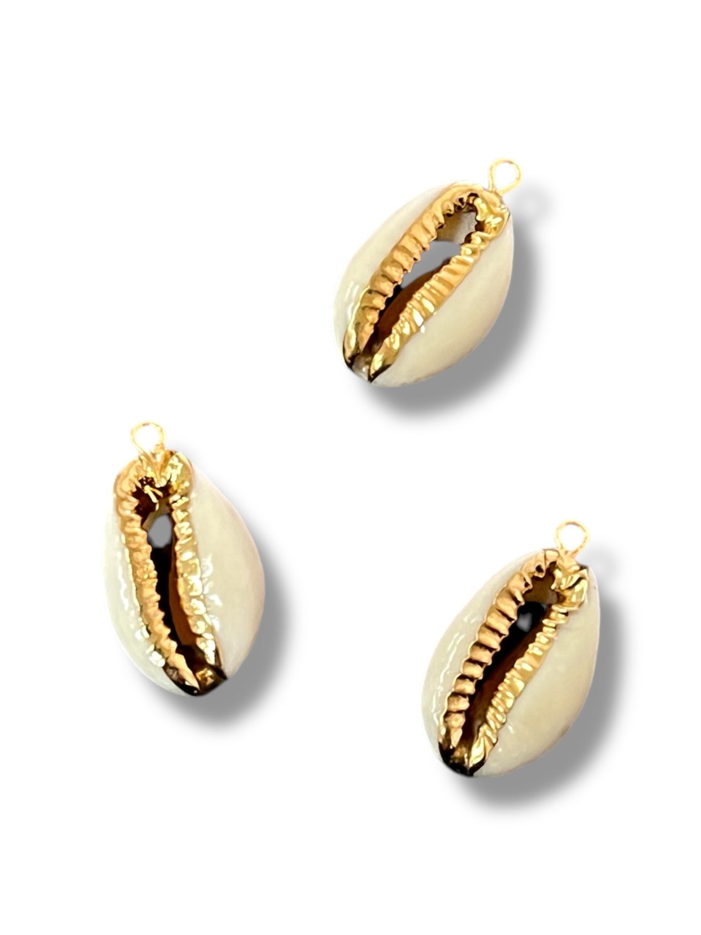 Seashell Charm