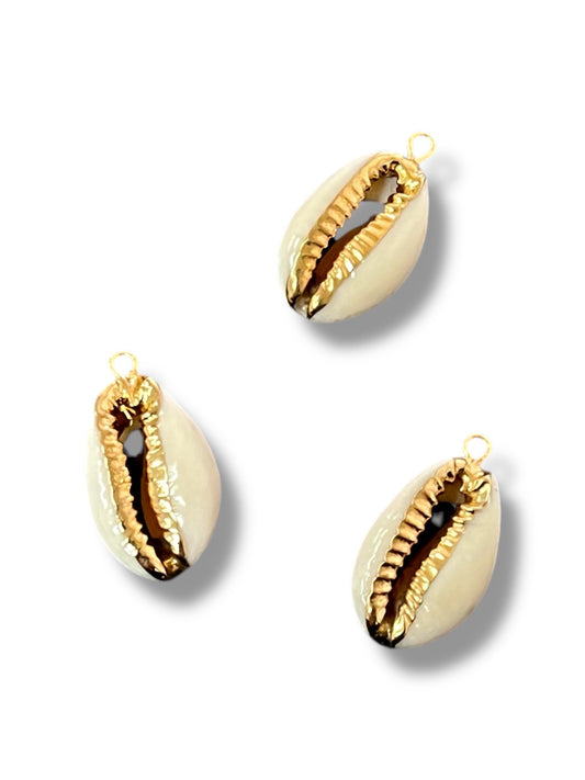 Seashell Charm
