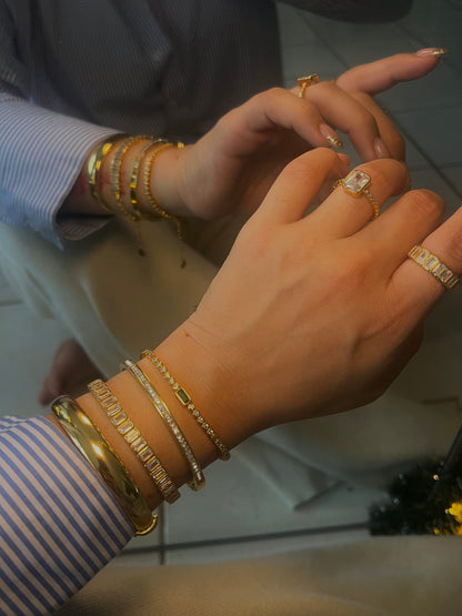 Alessandra bangle