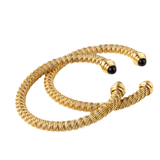 Wormi Bangle Set