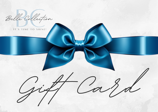 Belle Collection Gift Card