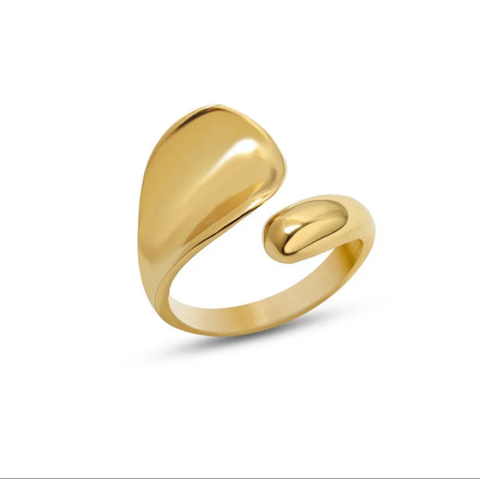 Sun kissed ring