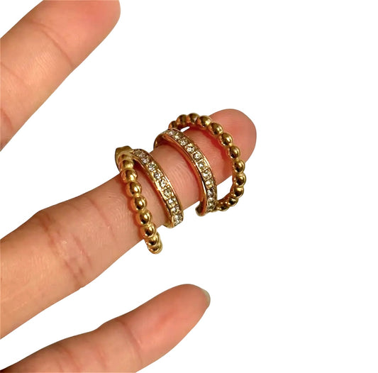 Leila earrings