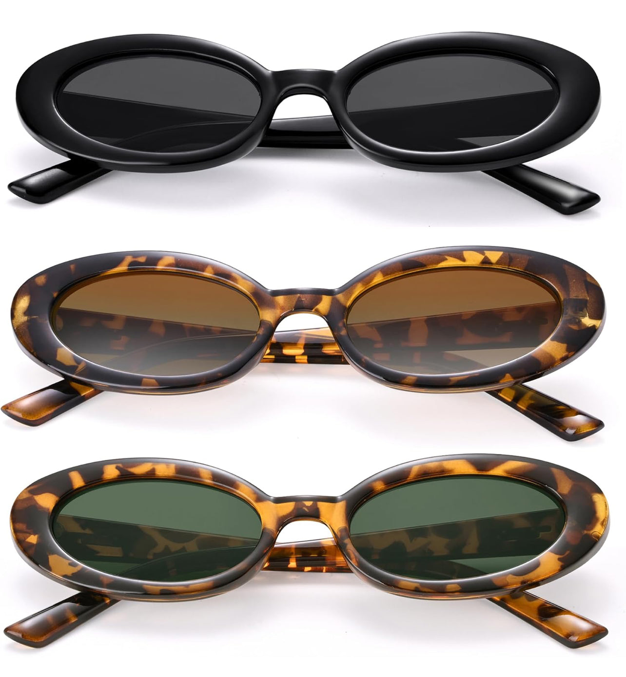 Olivia Retro Sunglasses