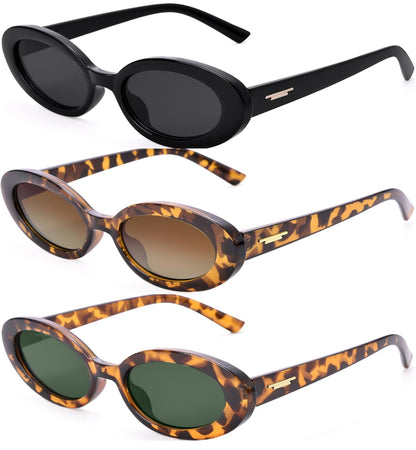 Olivia Retro Sunglasses