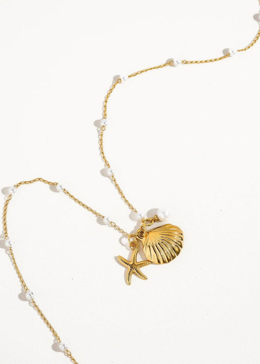 Solárium Necklace