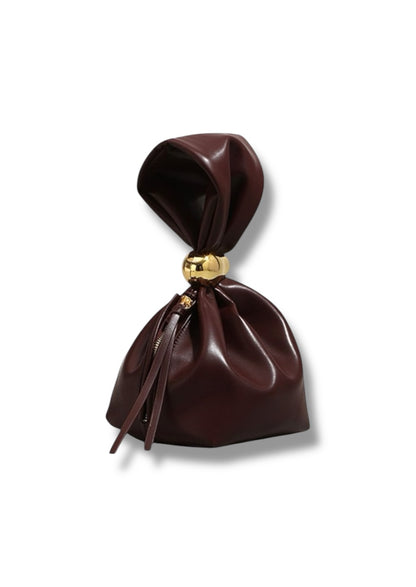 Brittany Chocolate Bag
