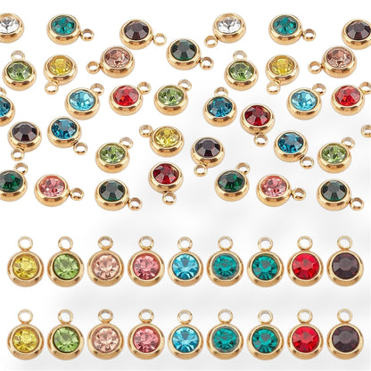 Birthstone Charm