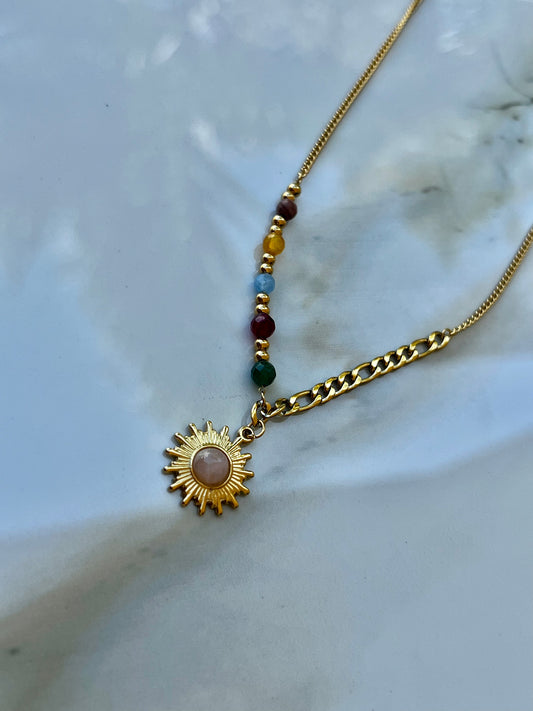 Sol de Janeiro necklace