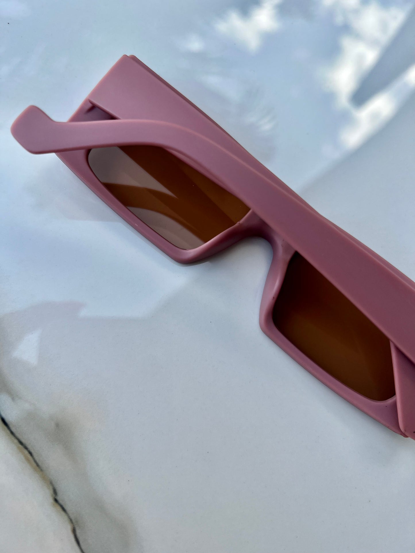 Piña Colada Sunglasses